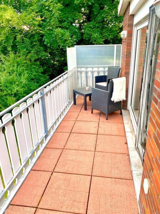 Ferienwohnung Emelie Fuer 2 Personen Эзенс Экстерьер фото