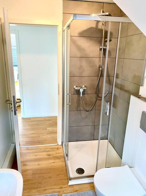 Ferienwohnung Emelie Fuer 2 Personen Эзенс Экстерьер фото